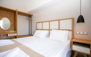 Photo from the accommodation 2 Bedroom Apartment with Sea View