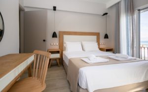 Photo from the accommodation 2 Bedroom Apartment with Sea View