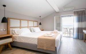 Photo from the accommodation 2 Bedroom Apartment with Sea View