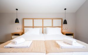 Photo from the accommodation 2 Bedroom Apartment with Sea View