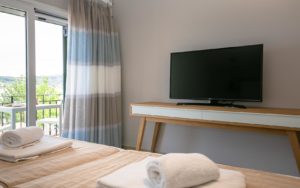 Photo from the accommodation 2 Bedroom Apartment with Sea View