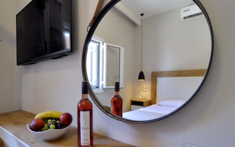 Photo from the accommodation 1 Bedroom Apartment with Sea View (2+1 pax)