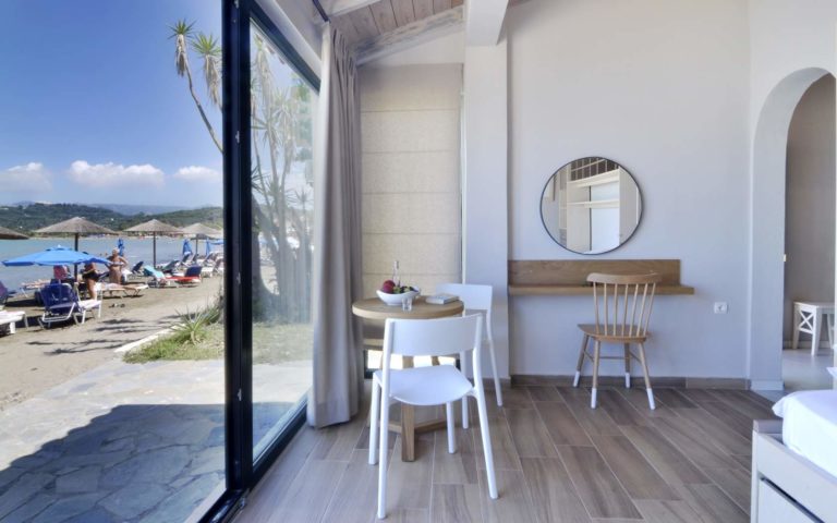 Photo from the accommodation Family