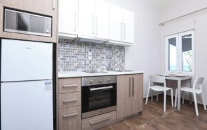 Photo from the accommodation 1 Bedroom Apartment with Sea View (2 pax)