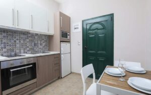 Photo from the accommodation 1 Bedroom Apartment with Sea View (2+1 pax)