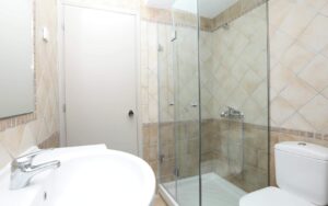 Photo from the accommodation 1 Bedroom Apartment with Sea View (2+1 pax)