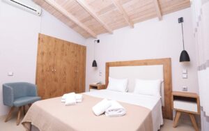 Photo from the accommodation Family