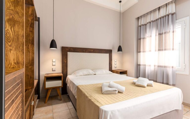 Photo from the accommodation studio