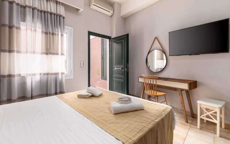 Photo from the accommodation studio