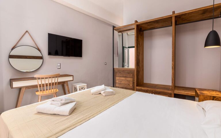 Photo from the accommodation studio