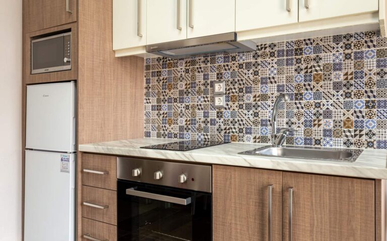 Photo from the accommodation 1 Bedroom Apartment with Sea View (2+1 pax)