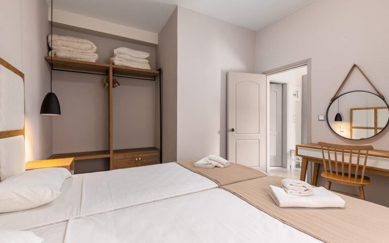 Photo from the accommodation 1 Bedroom Apartment with Sea View (2+1 pax)