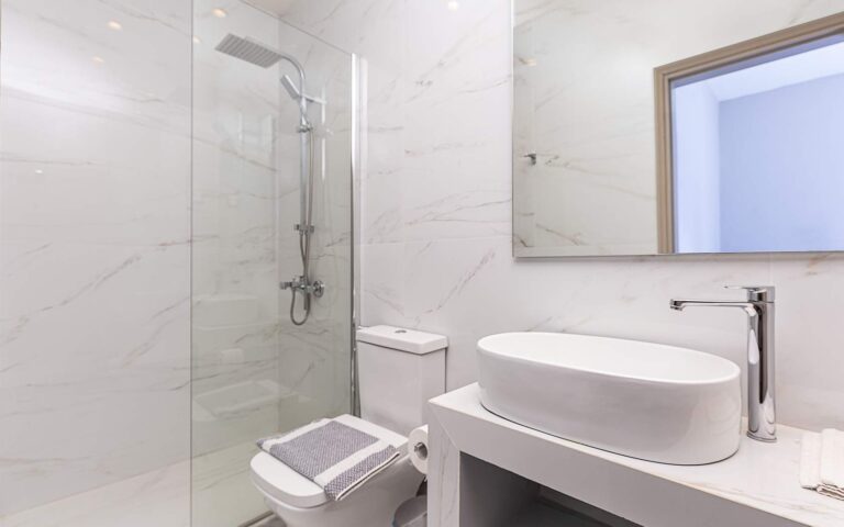 Photo from the accommodation 1 Bedroom Apartment with Sea View (2+1 pax)