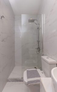 Photo from the accommodation 1 Bedroom Apartment with Sea View (2+1 pax)