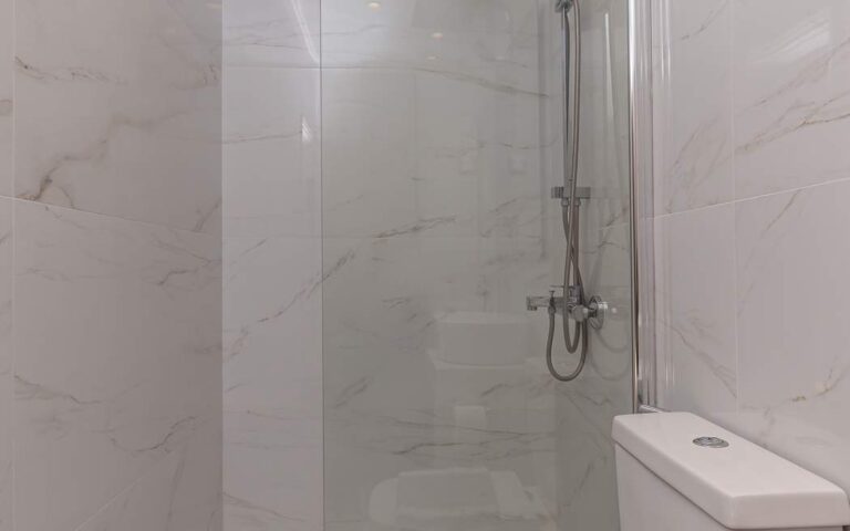 Photo from the accommodation 1 Bedroom Apartment with Sea View (2+1 pax)