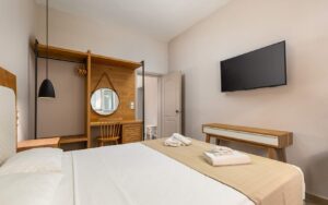 Photo from the accommodation 1 Bedroom Apartment with Sea View (2 pax)