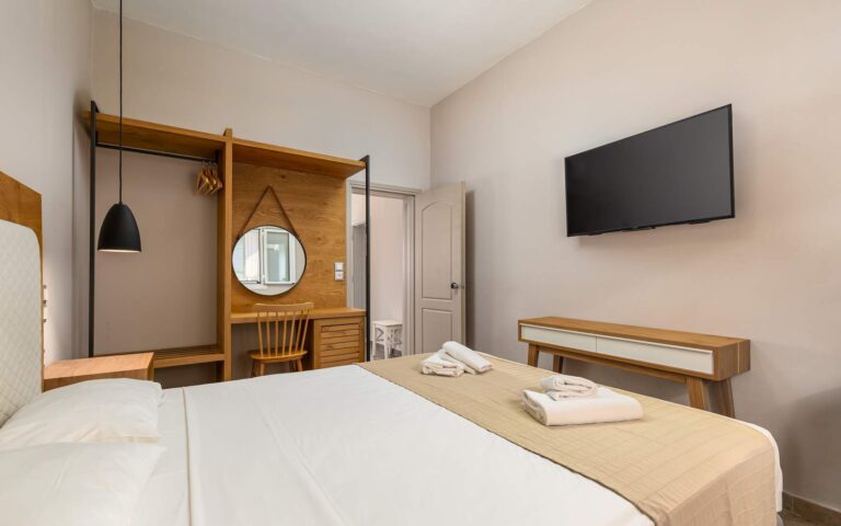 Photo from the accommodation 1 Bedroom Apartment with Sea View (2 pax)