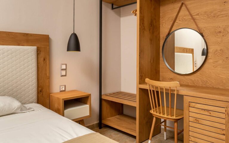 Photo from the accommodation 1 Bedroom Apartment with Sea View (2 pax)