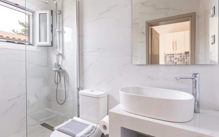 Photo from the accommodation 1 Bedroom Apartment with Sea View (2 pax)